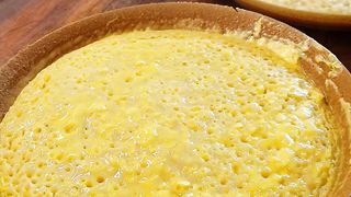 MARTABAK Cirebon from Indonesia, have you ever tried it? Just looking at it makes you drool