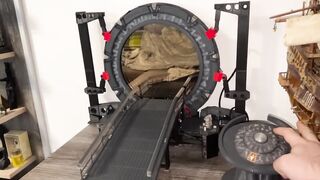Dialing the Pegasus Stargate (Atlantis)