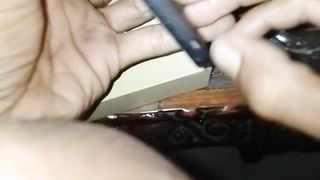 Unboxing handphone error