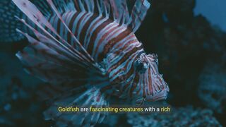 Facts About Goldfish