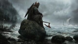 Nordic/Viking Music - A Warrior's Rest | (Royalty Free Music)