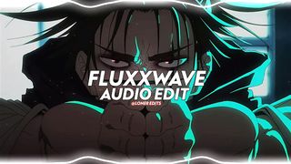 Fluxxwave (Lay With Me) - The Dive