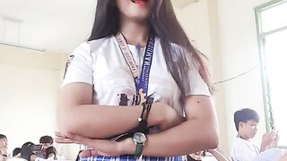 Filipina girl are so cute