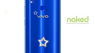Transparent Matte Skin for Back and Sides VCG-164 for Vivo V9 Pro