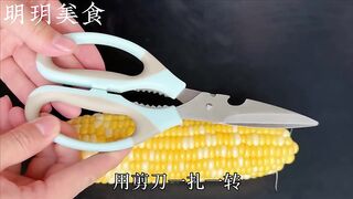 Hacks corn small switch.