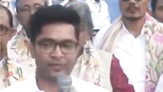 মুখ খুললেন Abhishek Banerjee