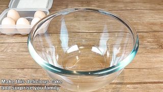 Ein neues Dessert, das auf der Zunge zergeht! Dessert in 10 Minuten, kein Ofen,