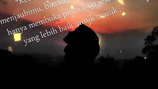 Story galau'