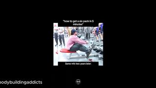 The Realest Gym Reels