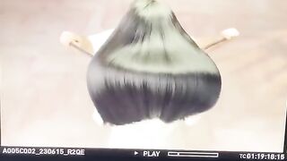Shampoo add ki reality