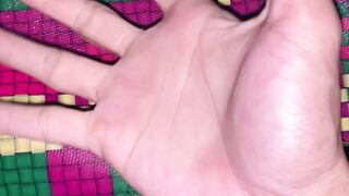 hand trick