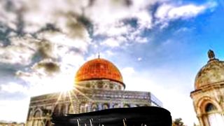 دعاء للفلسطينيين