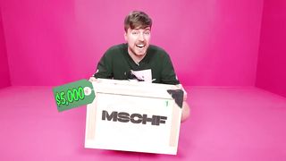 I Bought The World's Largest Mystery Box! ($500,000)