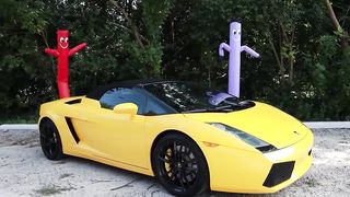 I Uber’d People And Let Them Keep The Car