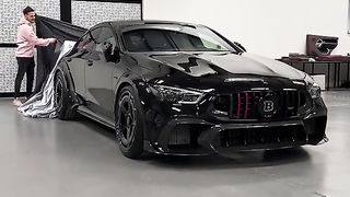 Feast your eyes on the most powerful Brabus that’s ever been made… Thanks to?