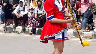Mayoret cantik sma rantepao