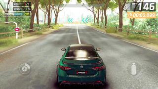 Alfa Romeo. Practice. Asphalt 9 Legends