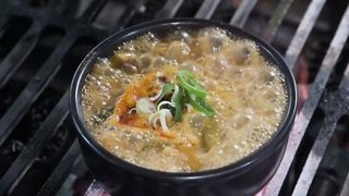 nice  soup tonight