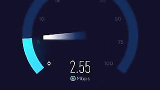 internet speed