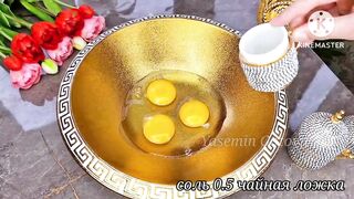 ОСТОРОЖНО! ЭТОТ РЕЦЕПТ ЗАХВАТИЛ ИНТЕРНЕТ! МАЛО КТО ЗНАЕТ СЕКРЕТ. ВКУСНЫЙ ПИРОГ