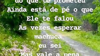Confia em Deus