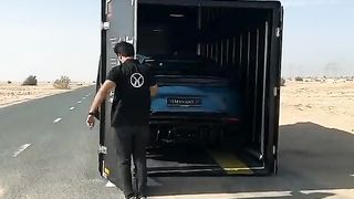 We got to unbox this stunning $2M Mansory Lamborghini Urus and the