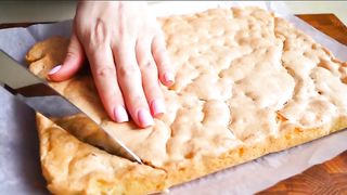 Знаменитое ПОЛЬСКОЕ ПЕЧЕНЬЕ как готовлю его я! Быстрое печенье Мазурка к чаю