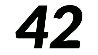 Forty-two