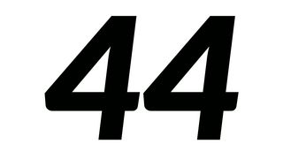 Forty-four
