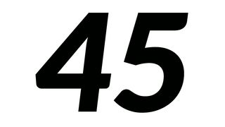 Forty-five