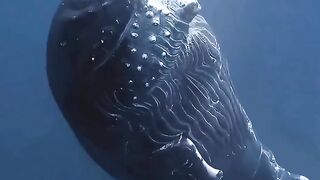 the true king of the sea, he dances like a tornado that devours its prey