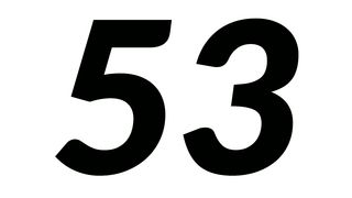 Fifty-three