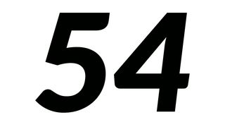 Fifty-four
