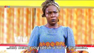 Madam no nonsense
