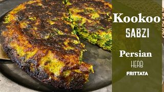 Kuku Sabzi