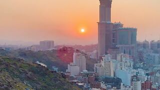 Namaz With Perfect View