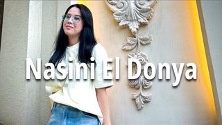 Aziza Qobilova - Nasini El Donya ( Z - DEEP Remix)
