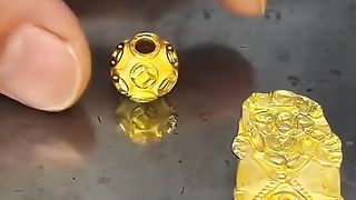 Wow making a Unique 24k Gold Ring