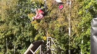 The hardes trick I’ve ever done in the past 2 years!