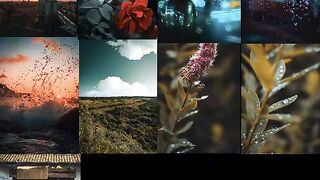 "Exploring the Elegance: Pearl AKDNZ Video Template Showcase"