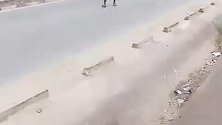 Madness in Africa