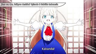 Jitsu Wa Ore Saikyou Eps 3