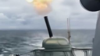 Russias Insane 10.000 RPM Cannon