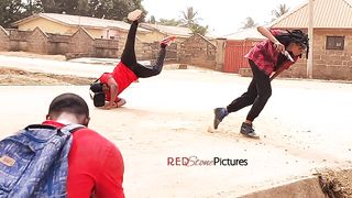 Deadly stunts