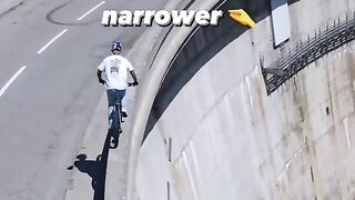 That’s as narrow as it gets