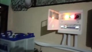 Solar panels system