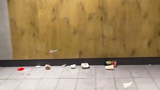 Mcdonaldsde in Köln, Karneval. Barbarossaplatz