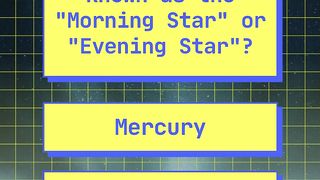 Cosmic Quiz: Test Your Galactic IQ!