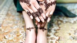 Mehindi design