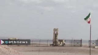 15Khordad IRAN Air Defence System test